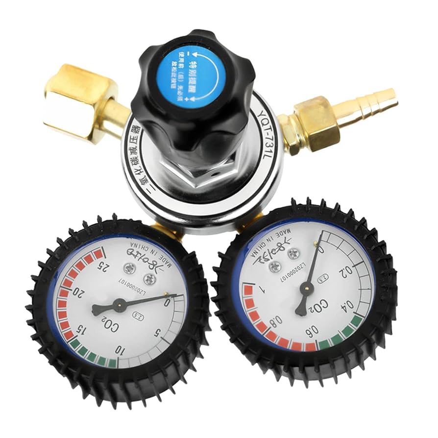 co2レギュレータ　ボンベ5本付き 楽天市場】co2ボンベ レギュレーターの通販